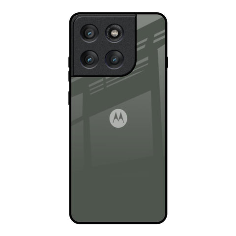 Charcoal Motorola Edge 60 Pro Glass Back Cover Online