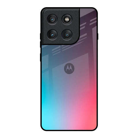 Rainbow Laser Motorola Edge 60 Pro Glass Back Cover Online
