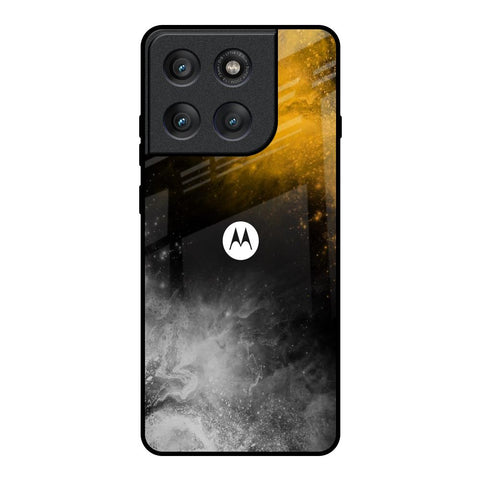 Gold Gradient Motorola Edge 60 Pro Glass Back Cover Online
