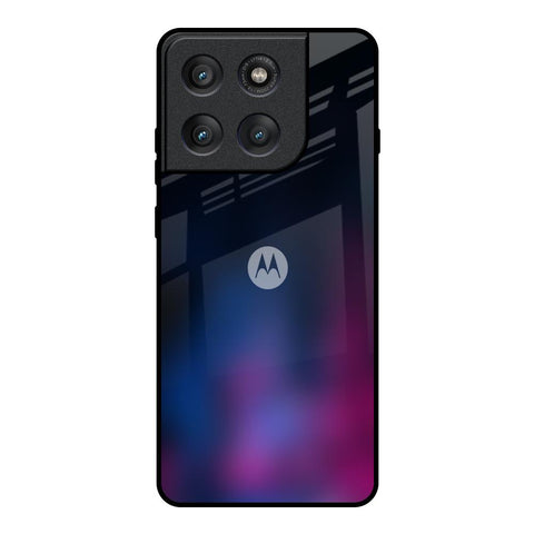 Pink Smudge Motorola Edge 60 Pro Glass Back Cover Online