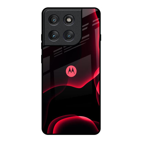 Red Thunder Motorola Edge 60 Pro Glass Back Cover Online