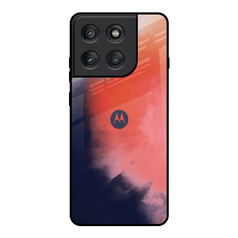 Scary Weather Motorola Edge 60 Pro Glass Back Cover Online