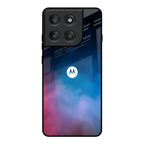 Cloudy Galaxy Motorola Edge 60 Pro Glass Back Cover Online