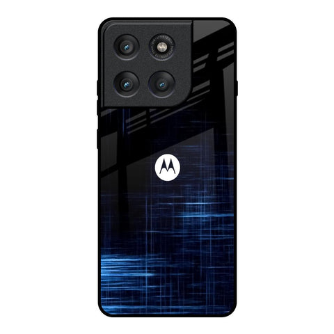 Blue Scratch Motorola Edge 60 Pro Glass Back Cover Online
