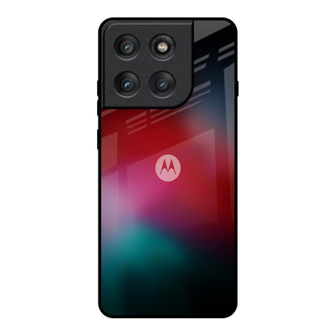 Mystere Red Motorola Edge 60 Pro Glass Back Cover Online