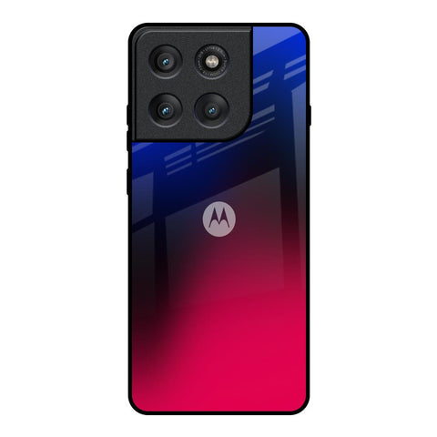 Mesmerizing Gradient Motorola Edge 60 Pro Glass Back Cover Online