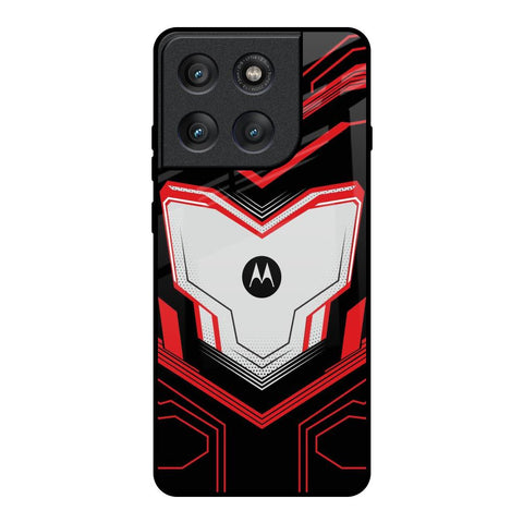 Quantum Suit Motorola Edge 60 Pro Glass Back Cover Online