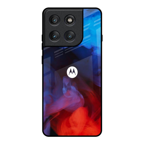 Dim Smoke Motorola Edge 60 Pro Glass Back Cover Online