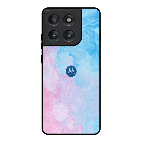 Mixed Watercolor Motorola Edge 60 Pro Glass Back Cover Online