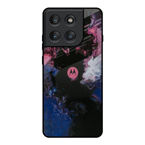 Smudge Brush Motorola Edge 60 Pro Glass Back Cover Online