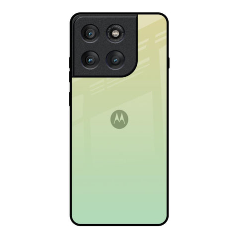 Mint Green Gradient Motorola Edge 60 Pro Glass Back Cover Online