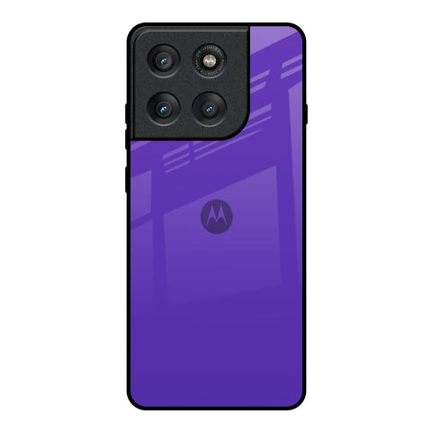 Amethyst Purple Motorola Edge 60 Pro Glass Back Cover Online