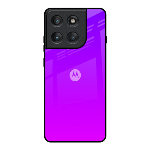 Purple Pink Motorola Edge 60 Pro Glass Back Cover Online