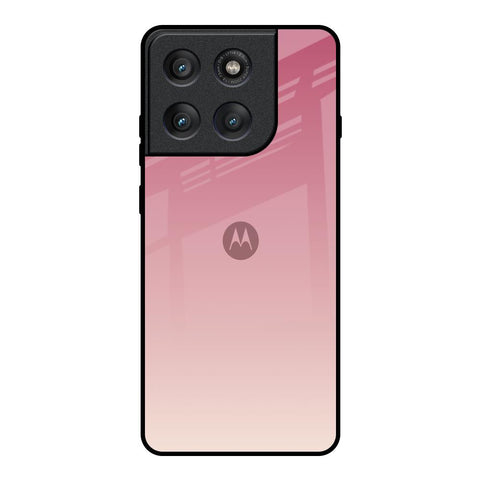 Blooming Pink Motorola Edge 60 Pro Glass Back Cover Online