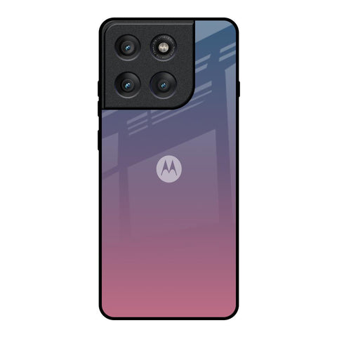 Pastel Gradient Motorola Edge 60 Pro Glass Back Cover Online