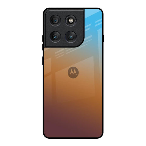 Rich Brown Motorola Edge 60 Pro Glass Back Cover Online