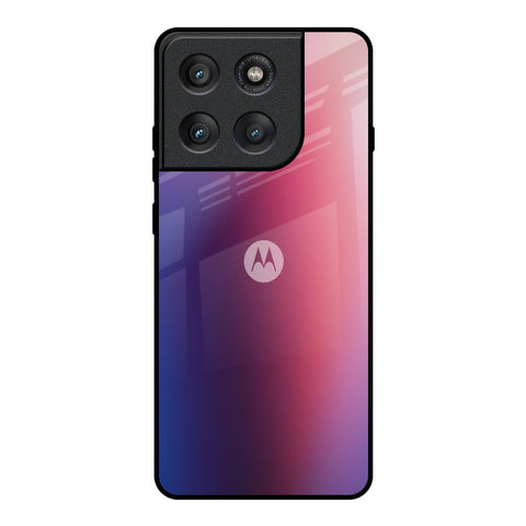Multi Shaded Gradient Motorola Edge 60 Pro Glass Back Cover Online
