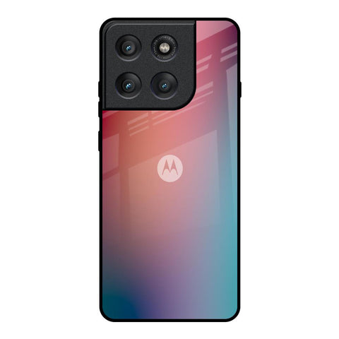 Dusty Multi Gradient Motorola Edge 60 Pro Glass Back Cover Online