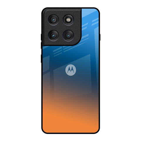 Sunset Of Ocean Motorola Edge 60 Pro Glass Back Cover Online