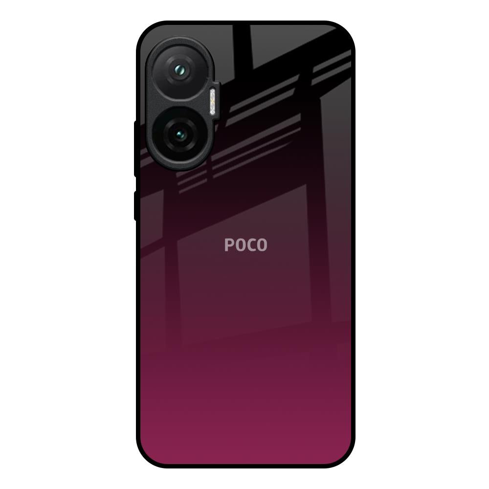 Wisconsin Wine Poco F7 5G Glass Back Cover Online