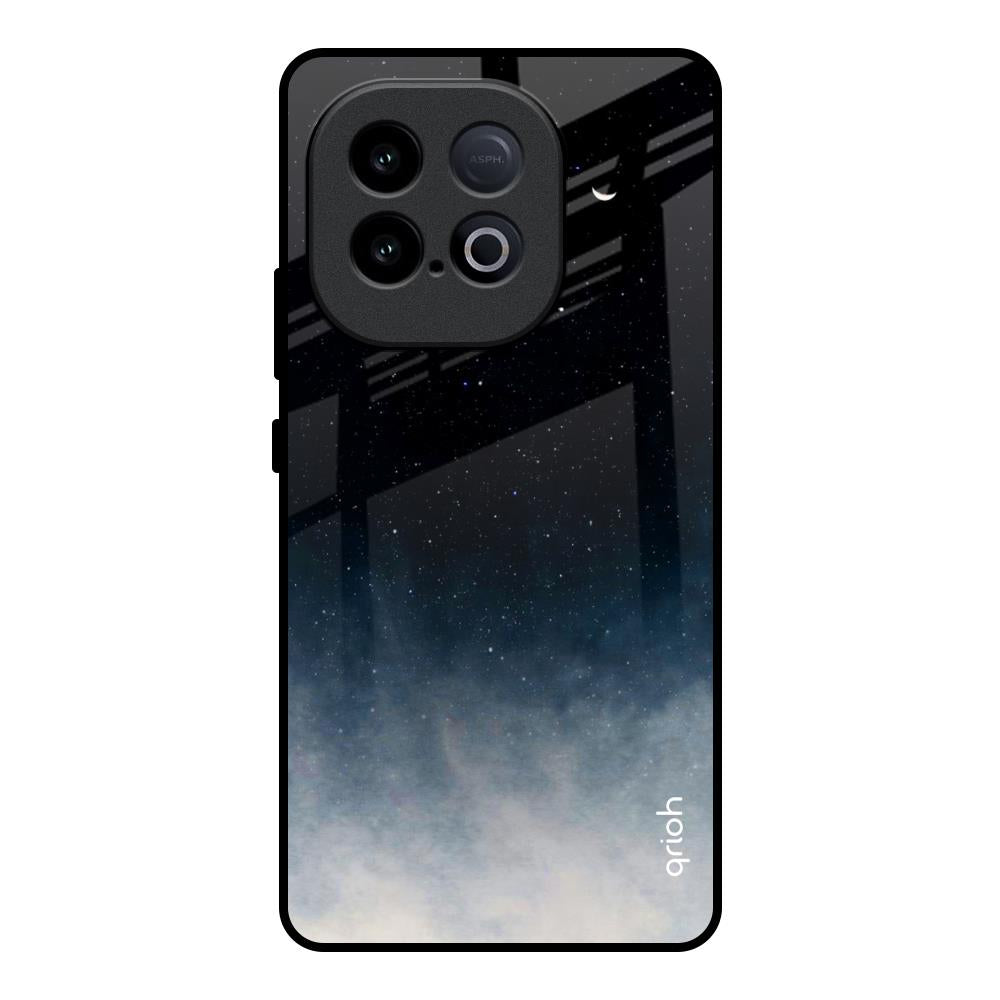 Black Aura iQOO Neo 10 5G Glass Back Cover Online
