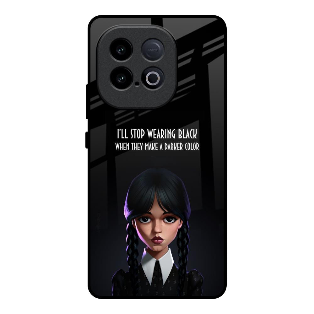 Aesthetic Digital Art iQOO Neo 10 5G Glass Back Cover Online