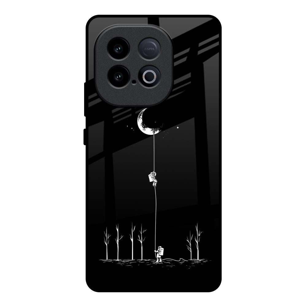 Catch the Moon iQOO Neo 10 5G Glass Back Cover Online