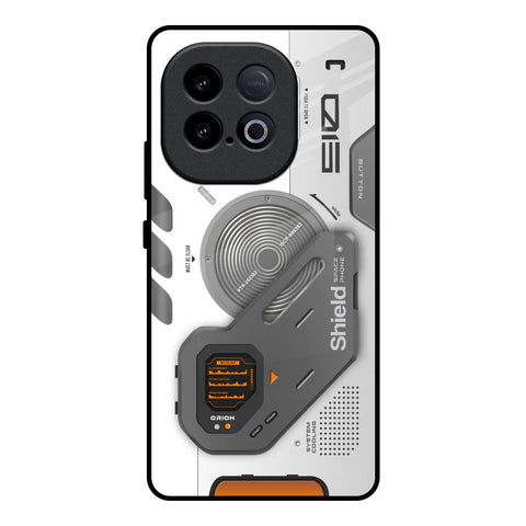 Liberty Cyber iQOO Neo 10 5G Glass Back Cover Online