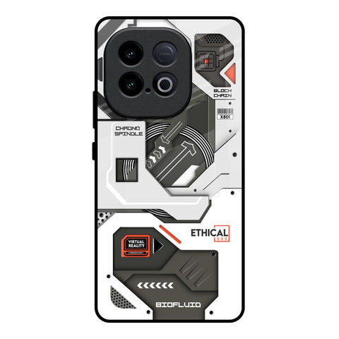 Explore Circuit iQOO Neo 10 5G Glass Back Cover Online