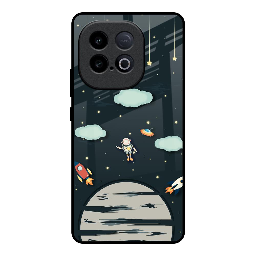 Astronaut Dream iQOO Neo 10 5G Glass Back Cover Online