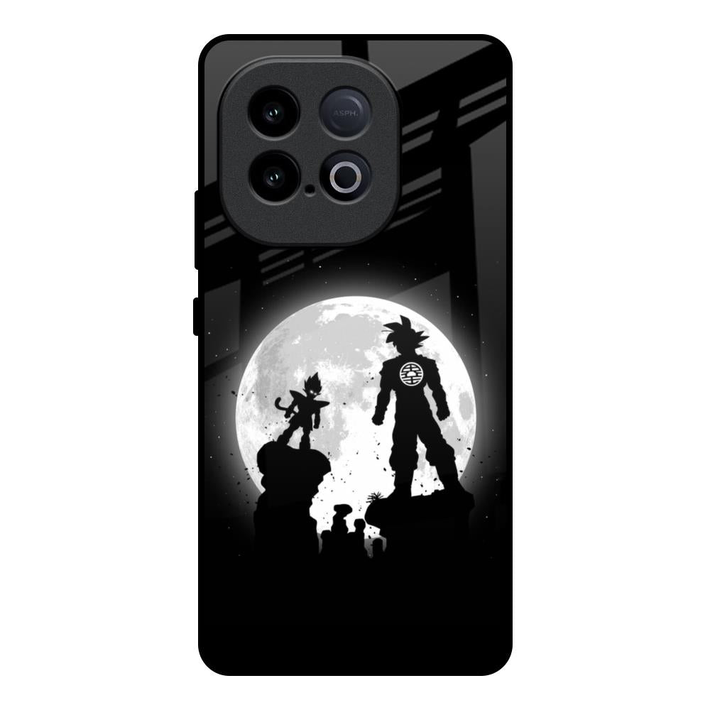 True Saiyans iQOO Neo 10 5G Glass Back Cover Online