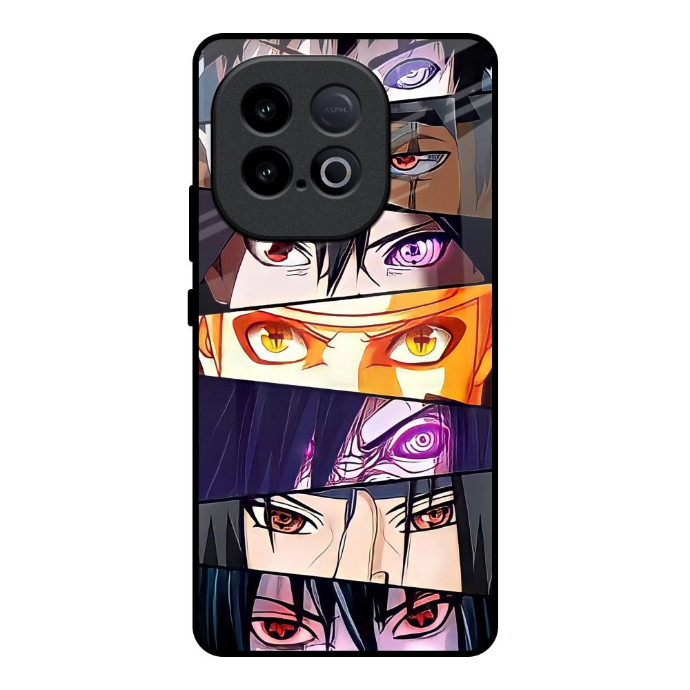 Anime Eyes iQOO Neo 10 5G Glass Back Cover Online