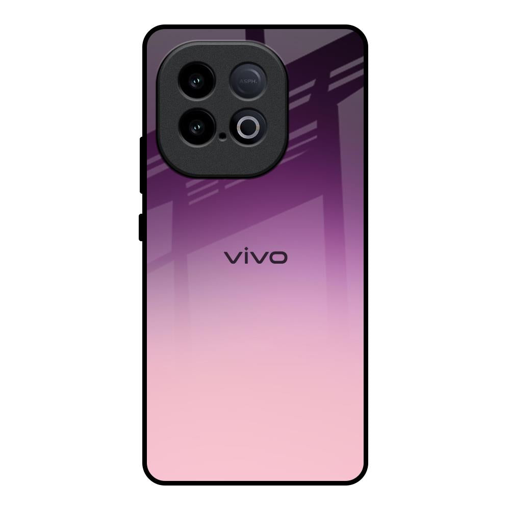 Purple Gradient iQOO Neo 10 5G Glass Back Cover Online