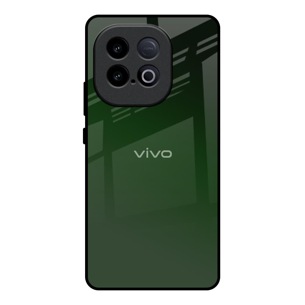 Deep Forest iQOO Neo 10 5G Glass Back Cover Online