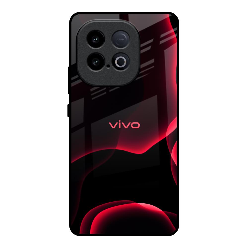 Red Thunder iQOO Neo 10 5G Glass Back Cover Online