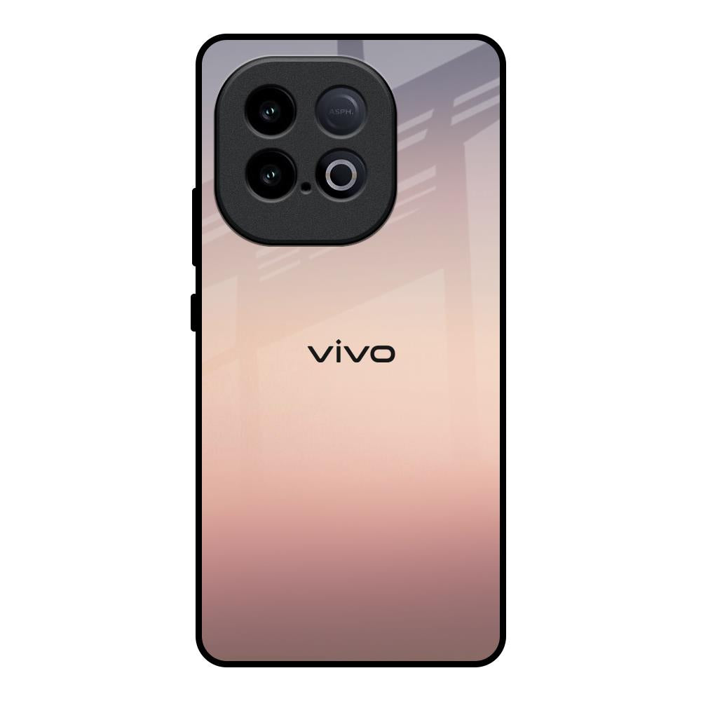 Golden Mauve iQOO Neo 10 5G Glass Back Cover Online
