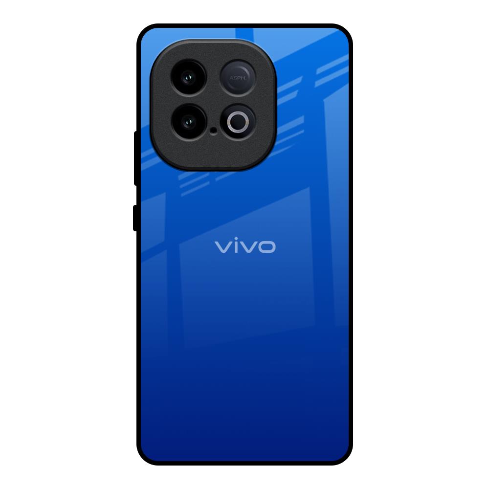 Egyptian Blue iQOO Neo 10 5G Glass Back Cover Online