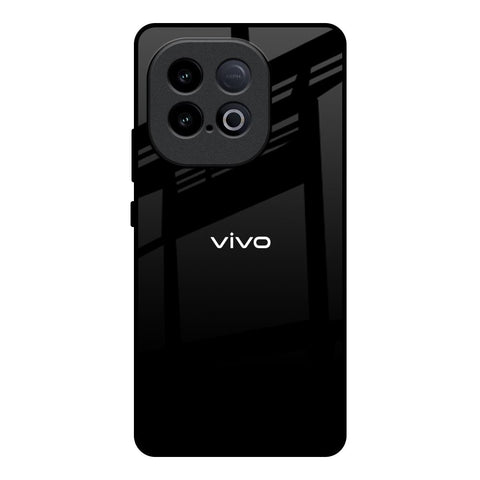 Jet Black iQOO Neo 10 5G Glass Back Cover Online