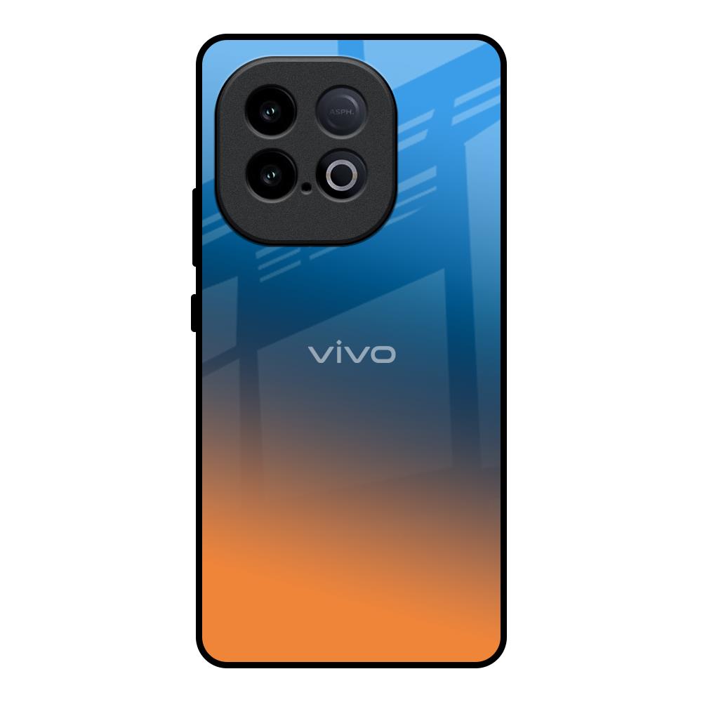 Sunset Of Ocean iQOO Neo 10 5G Glass Back Cover Online