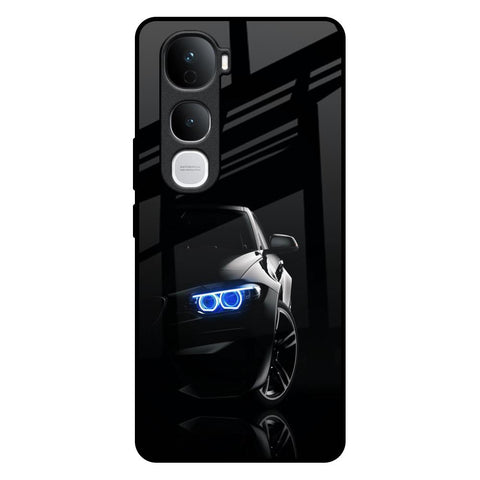 Car In Dark Vivo Y400 Pro 5G Glass Back Cover Online