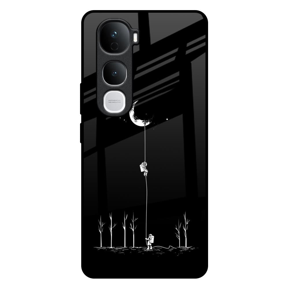 Catch the Moon Vivo Y400 Pro 5G Glass Back Cover Online