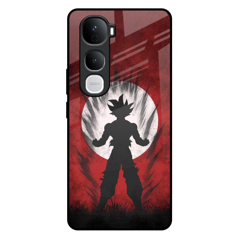 Japanese Animated Vivo Y400 Pro 5G Glass Back Cover Online