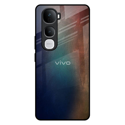 Rusty Gradient Vivo Y400 Pro 5G Glass Back Cover Online