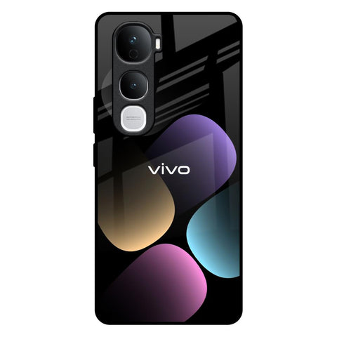 Color Icon Vivo Y400 Pro 5G Glass Back Cover Online