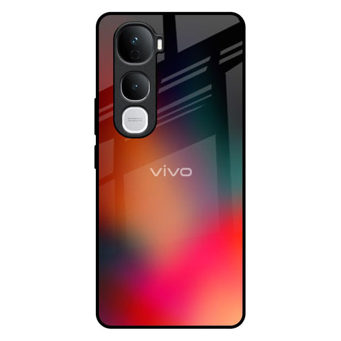 Playful Gradient Vivo Y400 Pro 5G Glass Back Cover Online