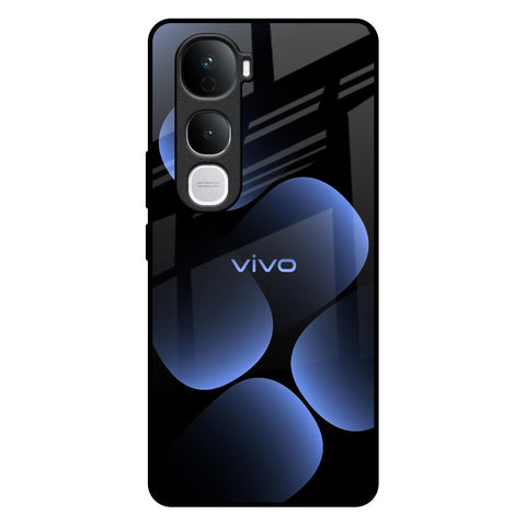 Five Blue Spots Vivo Y400 Pro 5G Glass Back Cover Online