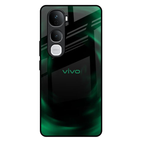 Green Well Vivo Y400 Pro 5G Glass Back Cover Online