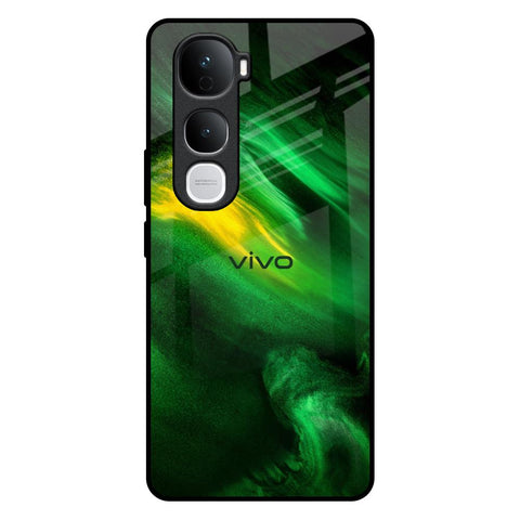 Forest Galaxy Vivo Y400 Pro 5G Glass Back Cover Online