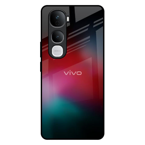 Mystere Red Vivo Y400 Pro 5G Glass Back Cover Online