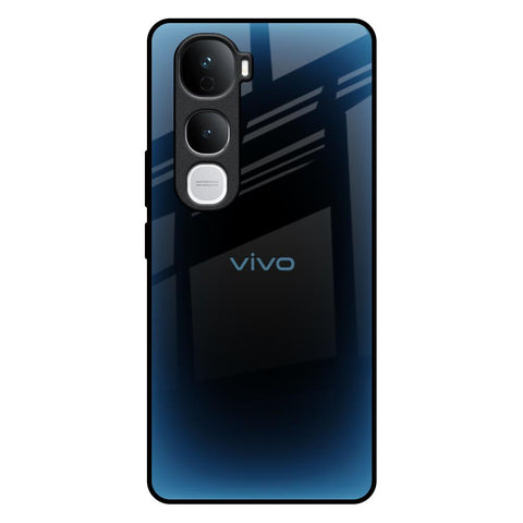Blue Dynamic Vivo Y400 Pro 5G Glass Back Cover Online